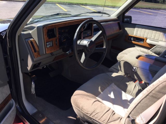 1992 Chevrolet C/K Pickup 1500 Silverado - photo 6