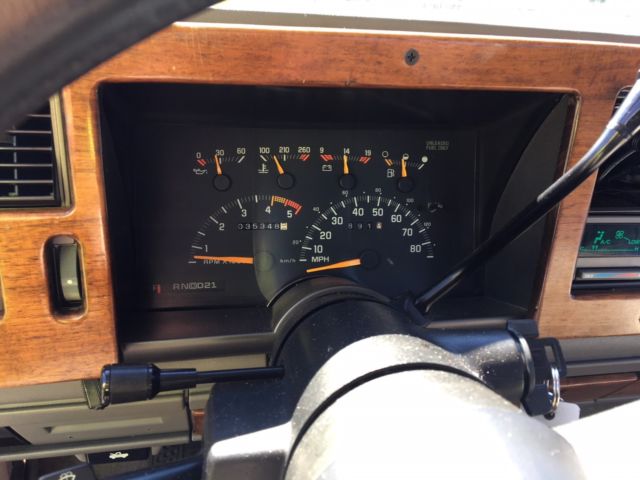 1992 Chevrolet C/K Pickup 1500 Silverado - photo 7