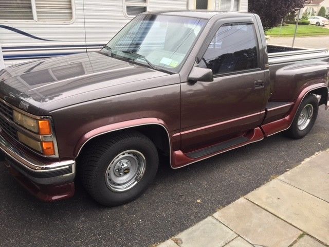 1992 Chevrolet C/K Pickup 1500 Silverado - photo 9