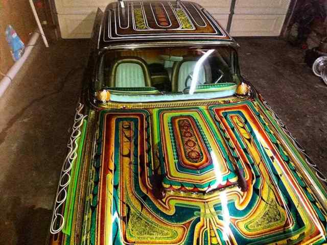 1960 Ford Thunderbird - photo 3