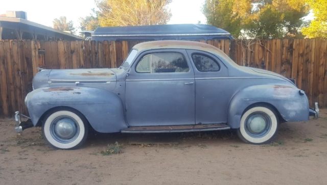 1940 Dodge 2 dr Coupe - photo 2