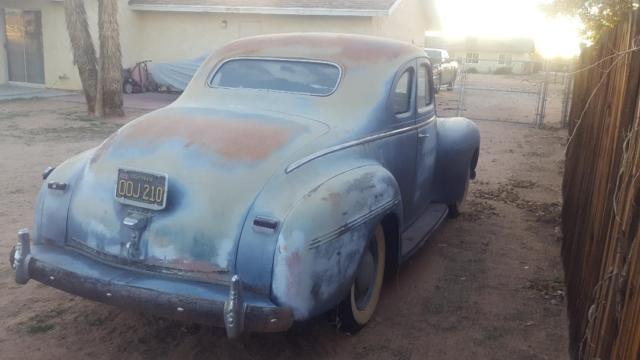 1940 Dodge 2 dr Coupe - photo 3