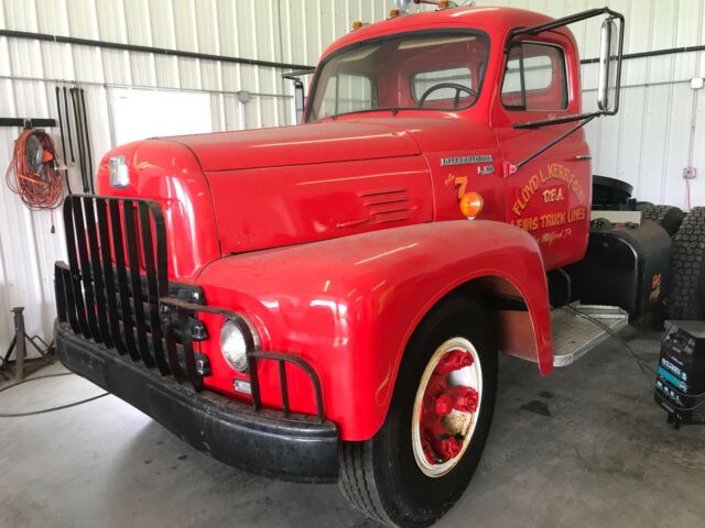1951 International Harvester L-190 - photo 2