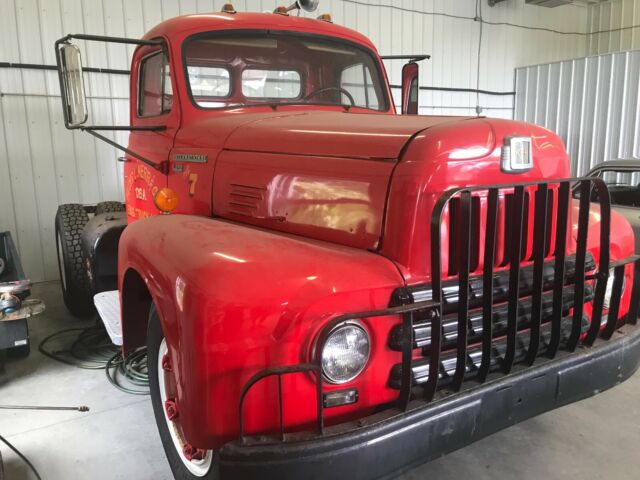 1951 International Harvester L-190 - photo 3