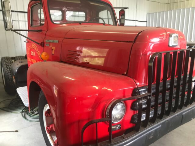1951 International Harvester L-190 - photo 4