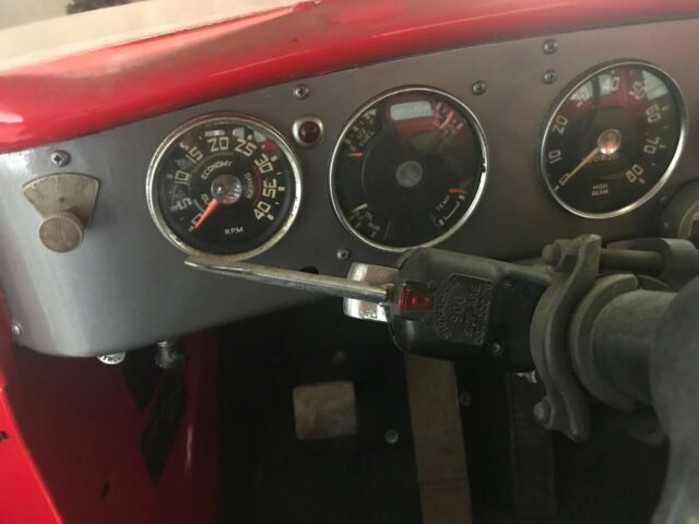 1951 International Harvester L-190 - photo 8