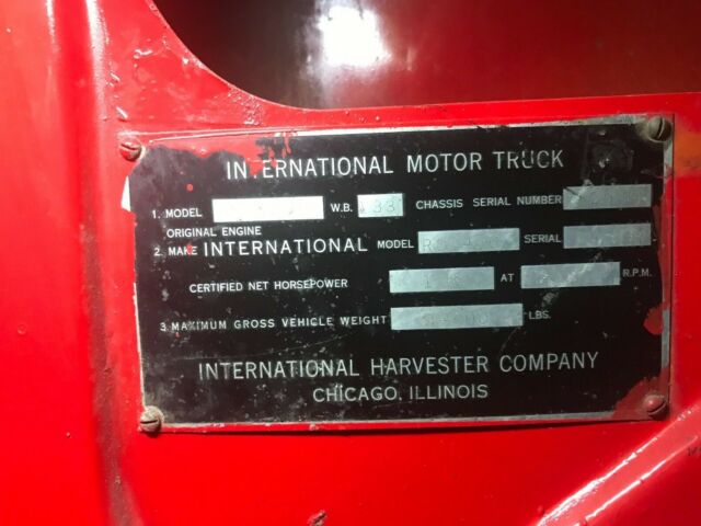 1951 International Harvester Other - photo 13