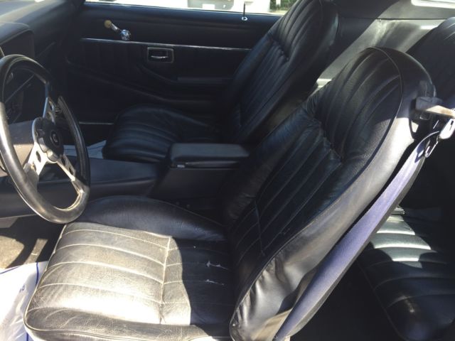 1978 Pontiac Firebird Trans Am Coupe 2-Door - photo 11