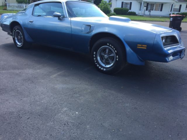 1978 Pontiac Firebird Trans Am Coupe 2-Door - photo 3