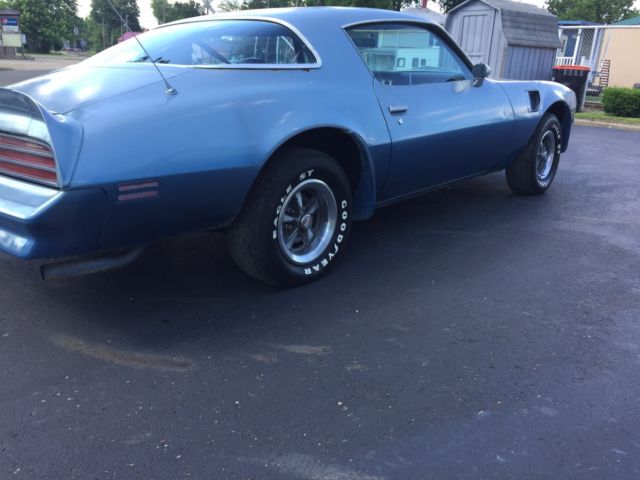 1978 Pontiac Firebird Trans Am Coupe 2-Door - photo 4