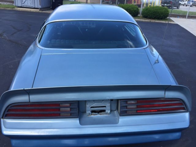 1978 Pontiac Firebird Trans Am Coupe 2-Door - photo 5