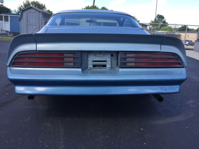 1978 Pontiac Firebird Trans Am Coupe 2-Door - photo 6