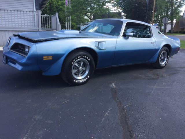 1978 Pontiac Firebird Trans Am Coupe 2-Door - photo 7