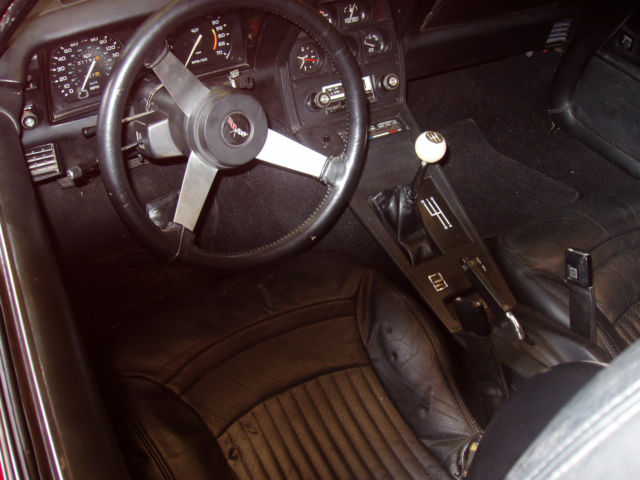 1979 Chevrolet Corvette - photo 10