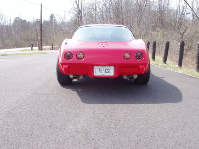 1979 Chevrolet Corvette - photo 2