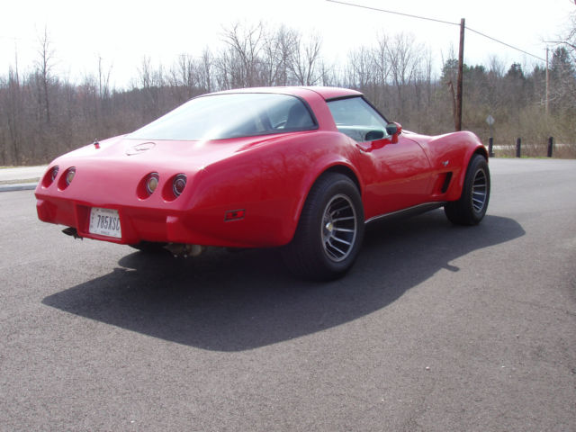 1979 Chevrolet Corvette - photo 3