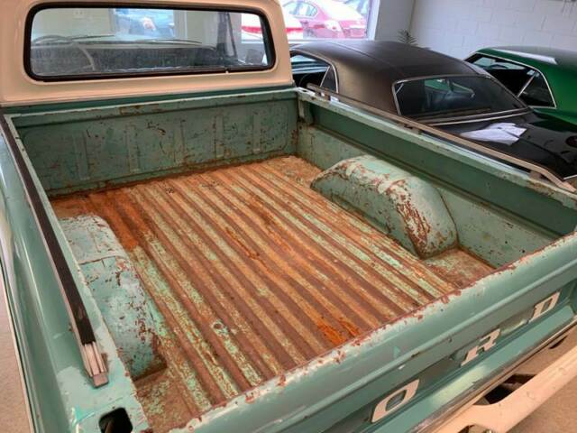 1968 Ford F-100 pick up - photo 10