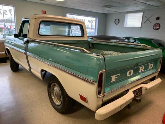 1968 Ford F-100 pick up - photo 12