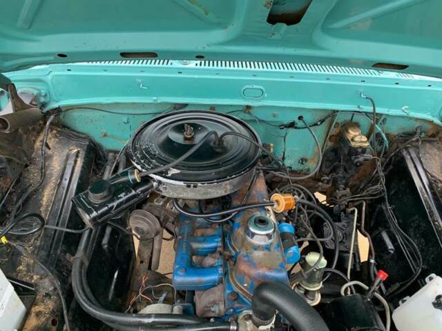1968 Ford F-100 pick up - photo 4