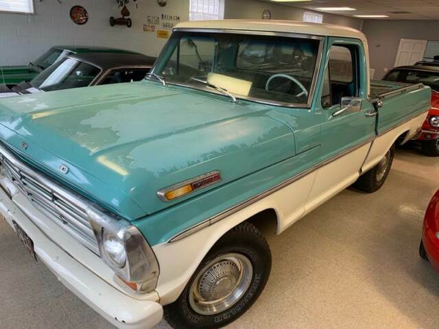 1968 Ford F-100 pick up - photo 6