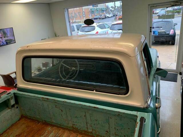 1968 Ford F-100 pick up - photo 9
