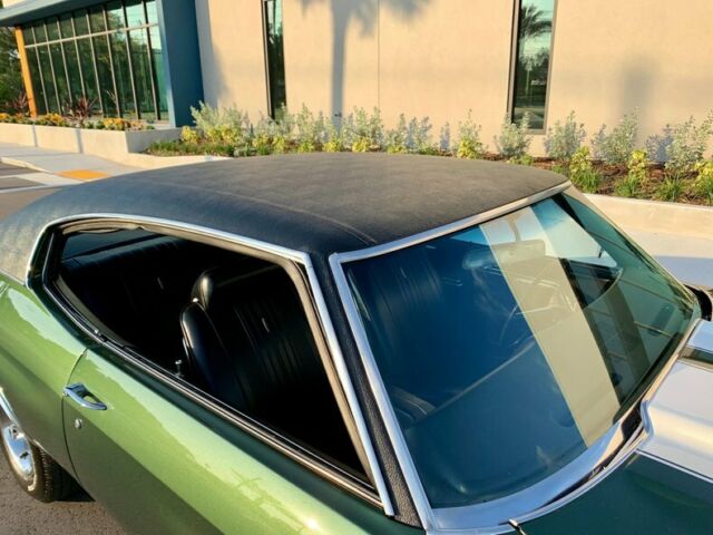 1970 Chevrolet Chevelle - photo 10