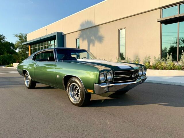 1970 Chevrolet Chevelle - photo 2