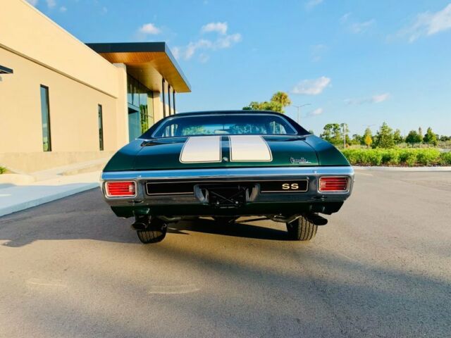 1970 Chevrolet Chevelle - photo 4
