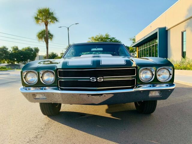 1970 Chevrolet Chevelle - photo 9