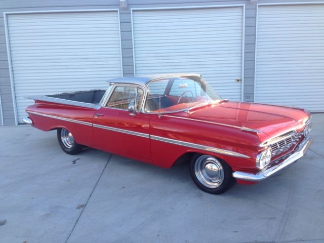 1959 Chevrolet El Camino - photo 2