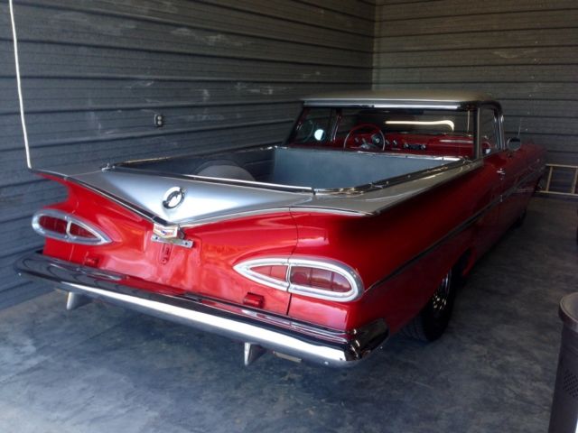 1959 Chevrolet El Camino - photo 5
