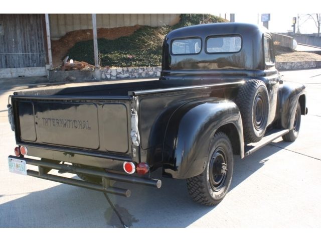 1953 International Harvester L120 - photo 10