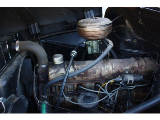 1953 International Harvester L120 - photo 11
