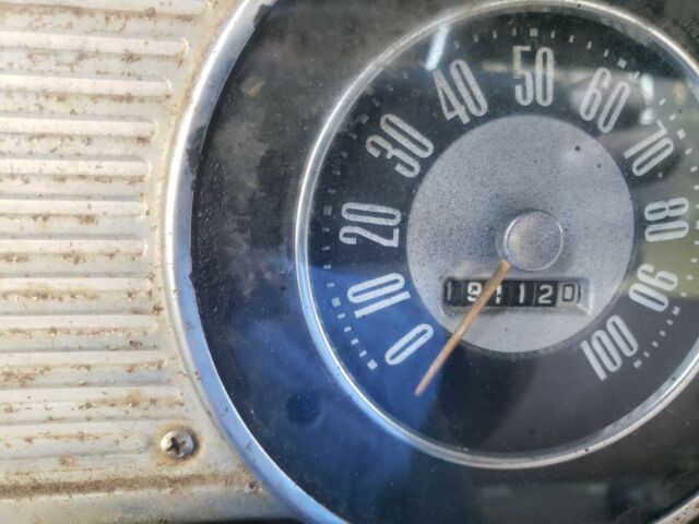 1965 Ford F-100 Custom Cab - photo 13