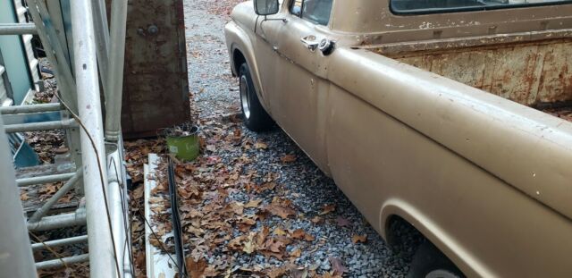 1965 Ford F-100 Custom Cab - photo 5