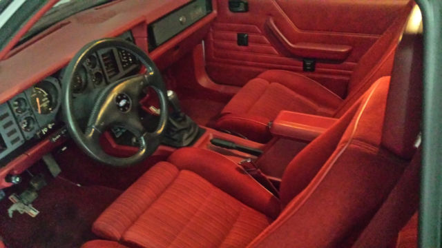 1984 Ford Mustang - photo 3