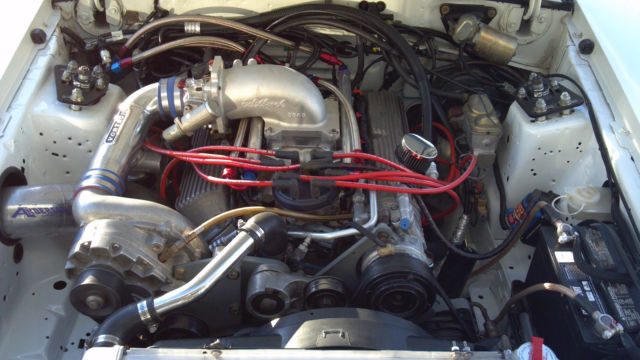 1984 Ford Mustang - photo 6