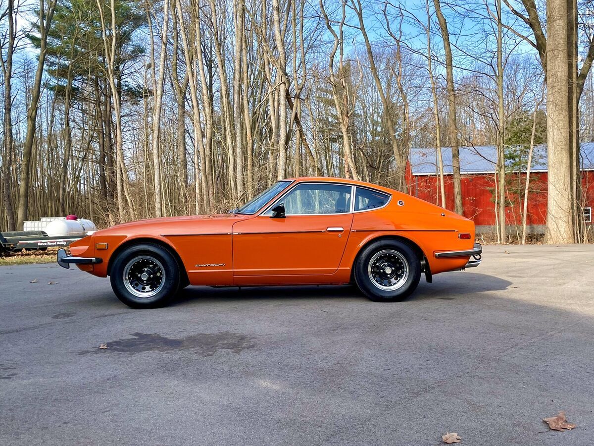 1973 Datsun L28 Manual 29k Original M NEW L28 ENGINE WITH FULL RECORDS - photo 10