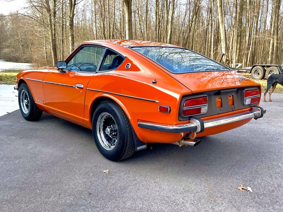 1973 Datsun L28 Manual 29k Original M NEW L28 ENGINE WITH FULL RECORDS - photo 11