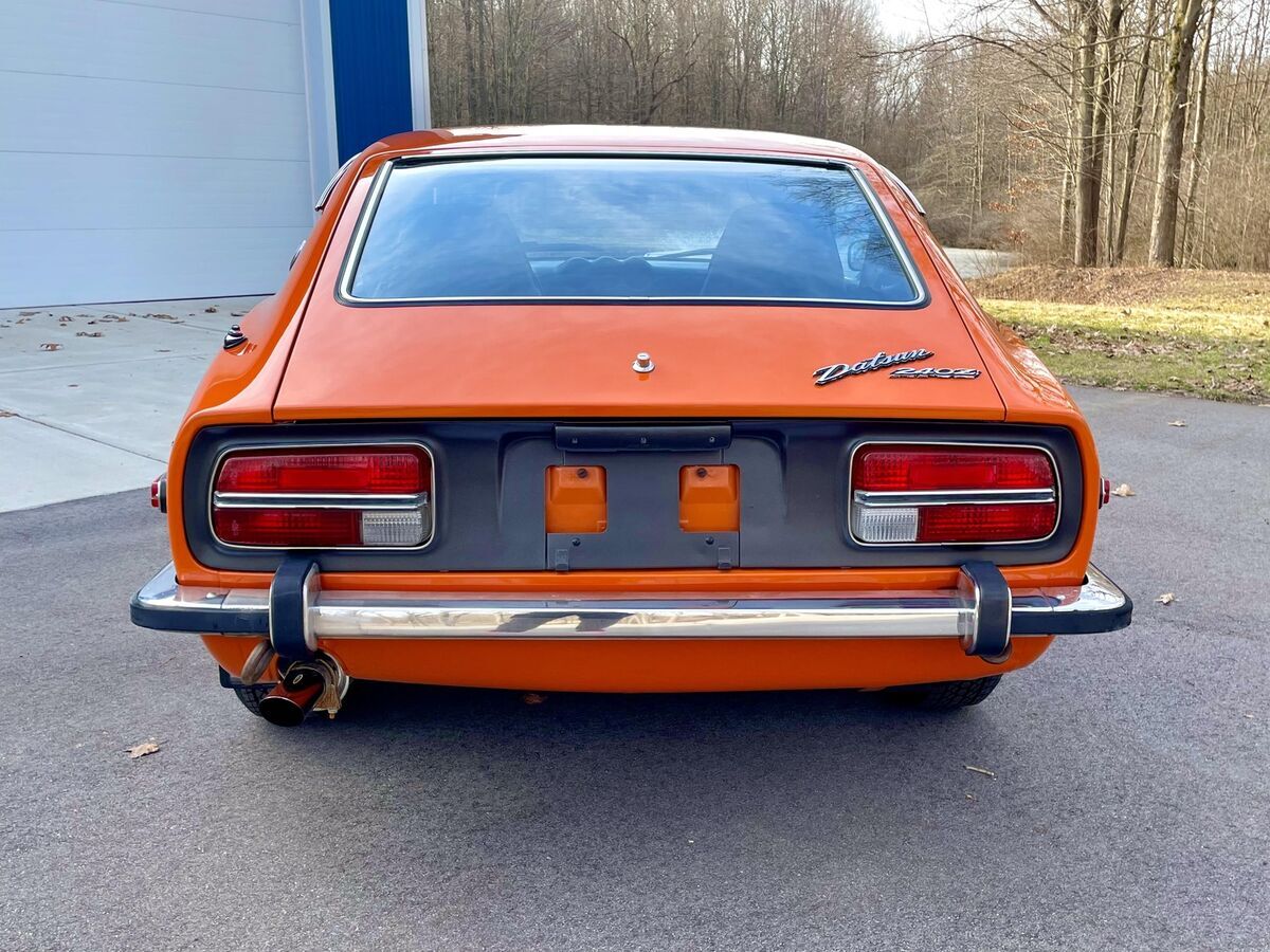 1973 Datsun L28 Manual 29k Original M NEW L28 ENGINE WITH FULL RECORDS - photo 12