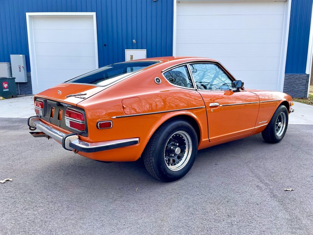 1973 Datsun L28 Manual 29k Original M NEW L28 ENGINE WITH FULL RECORDS - photo 13