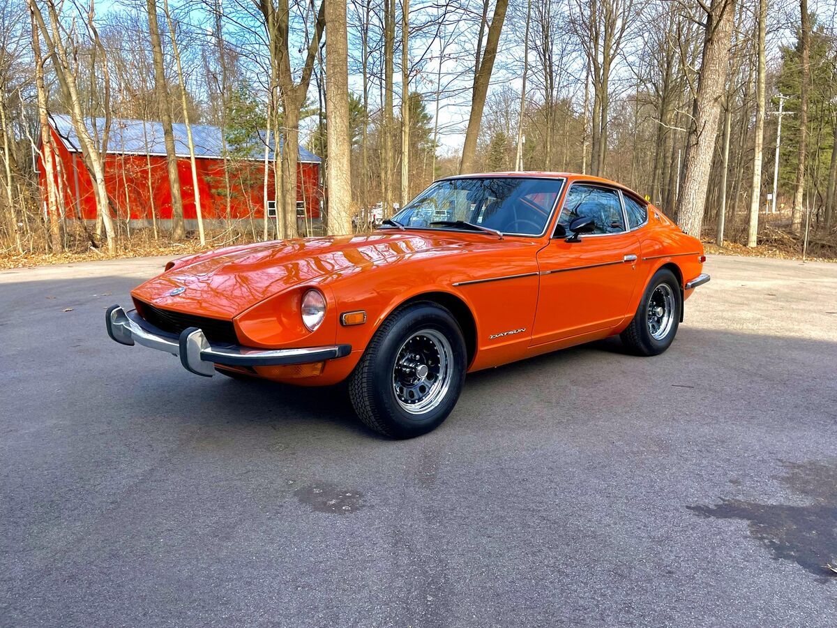 1973 Datsun L28 Manual 29k Original M NEW L28 ENGINE WITH FULL RECORDS - photo 9