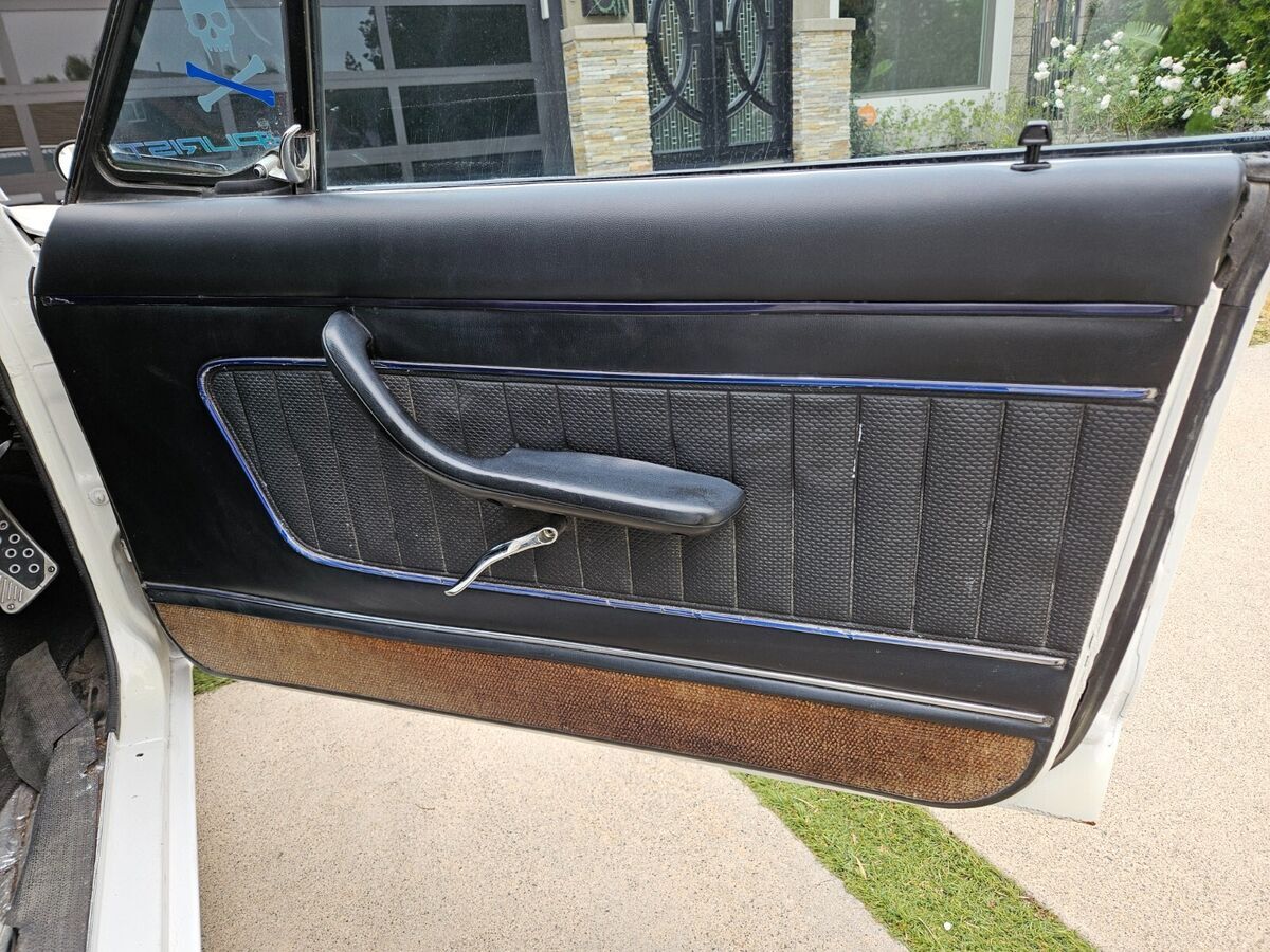 1972 Nissan Skyline - photo 8