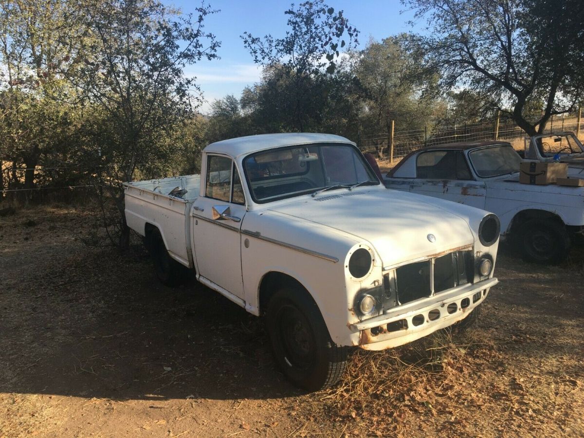 1963 Datsun Pickup - photo 2