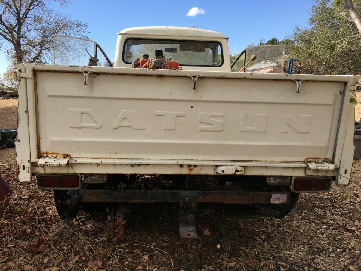 1963 Datsun Pickup - photo 3