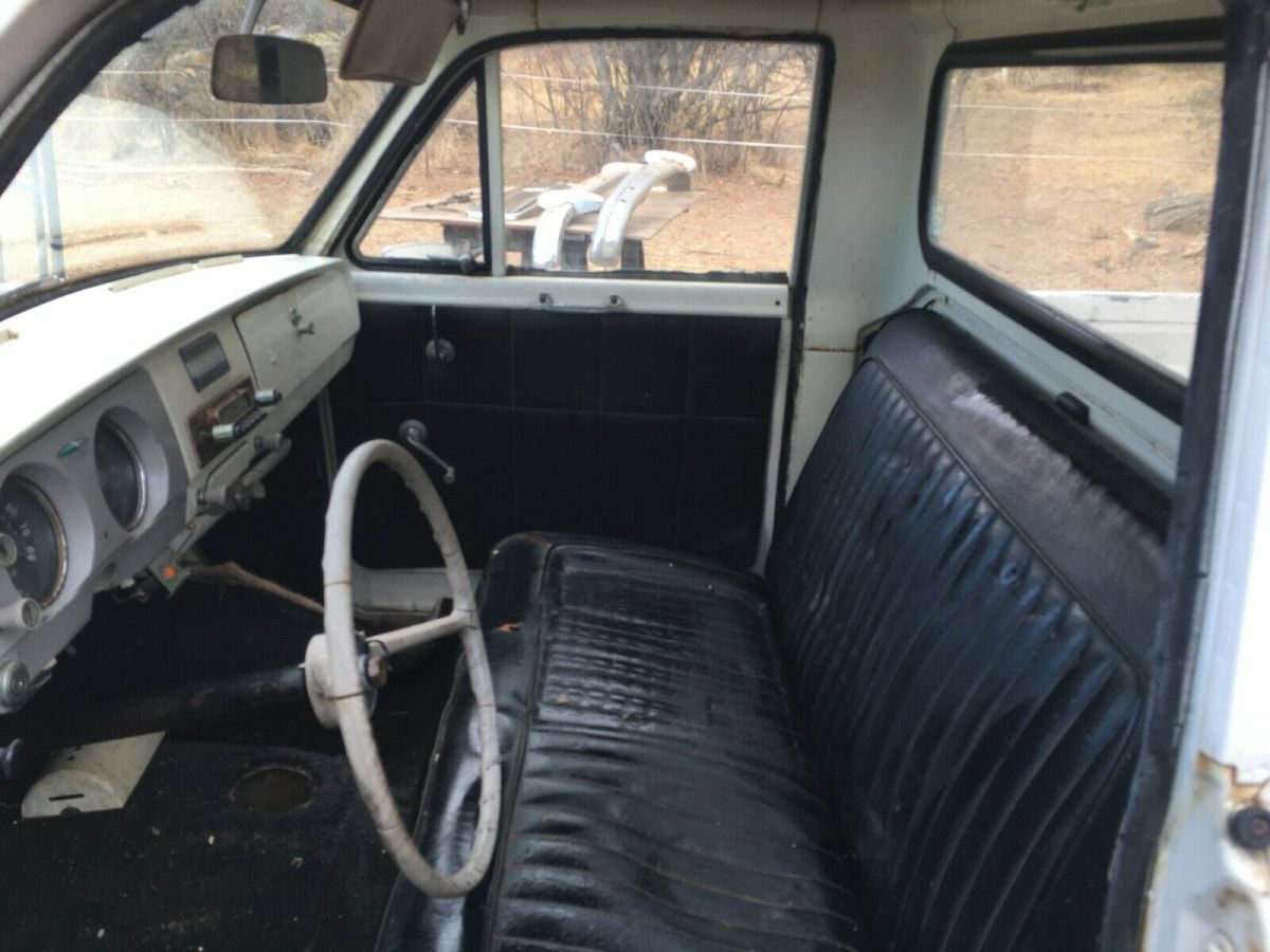 1963 Datsun Pickup - photo 4