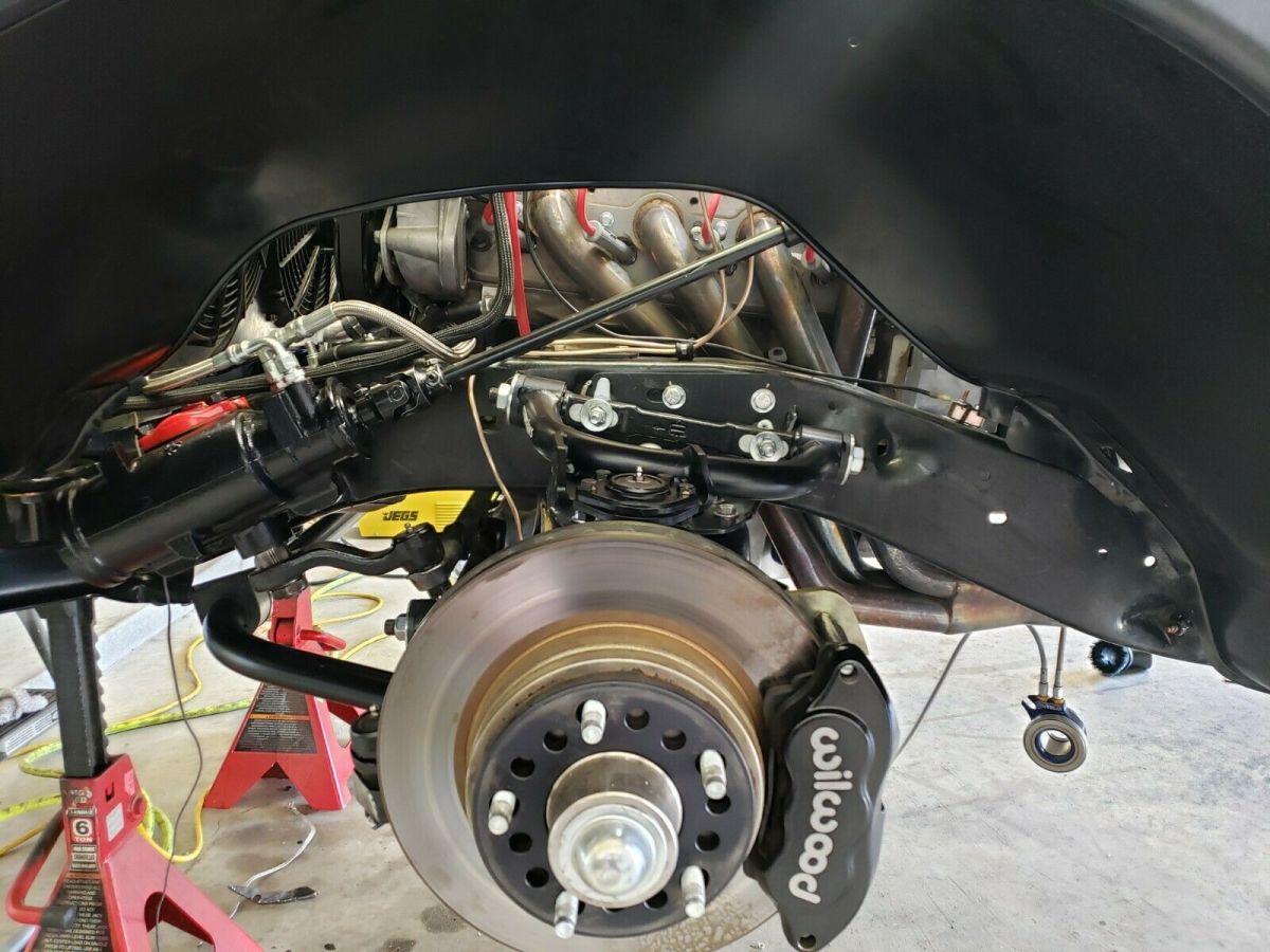 1971 Chevrolet C-10 LS SWAP - photo 11