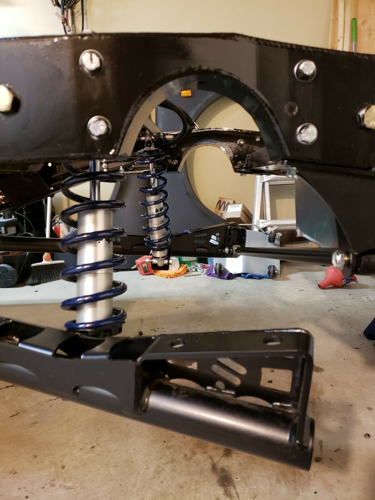 1971 Chevrolet C-10 LS SWAP - photo 13