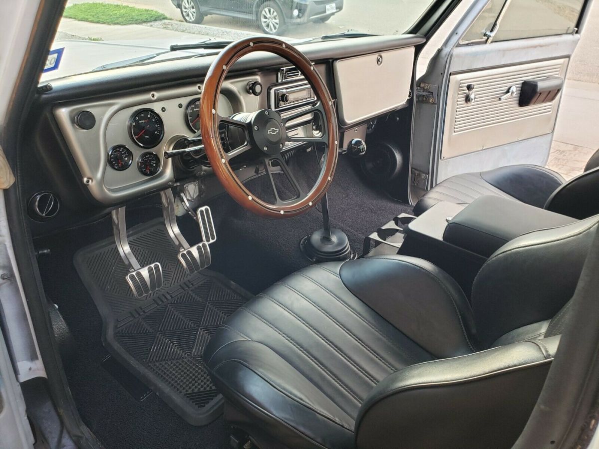 1971 Chevrolet C-10 LS SWAP - photo 2