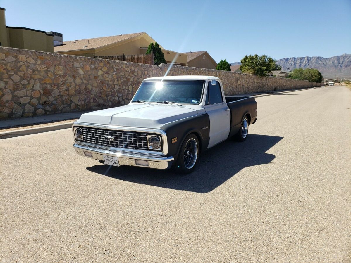 1971 Chevrolet C-10 LS SWAP - photo 3